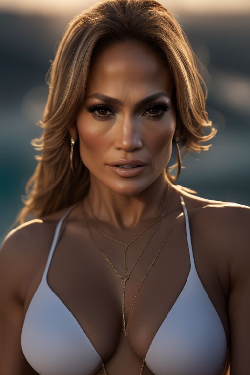 Naglauamorda Jennifer Lopez Full Body Photo Full Body In Swimsuit Perfect Body 