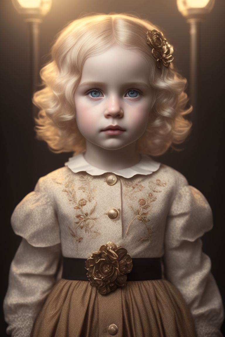 canine-eagle146-blonde-child