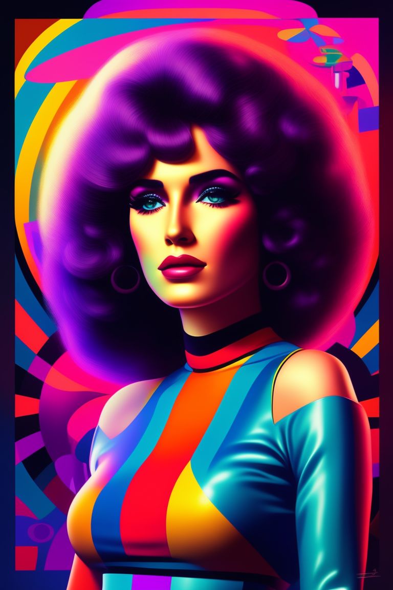 Max_Turbo: disco girl