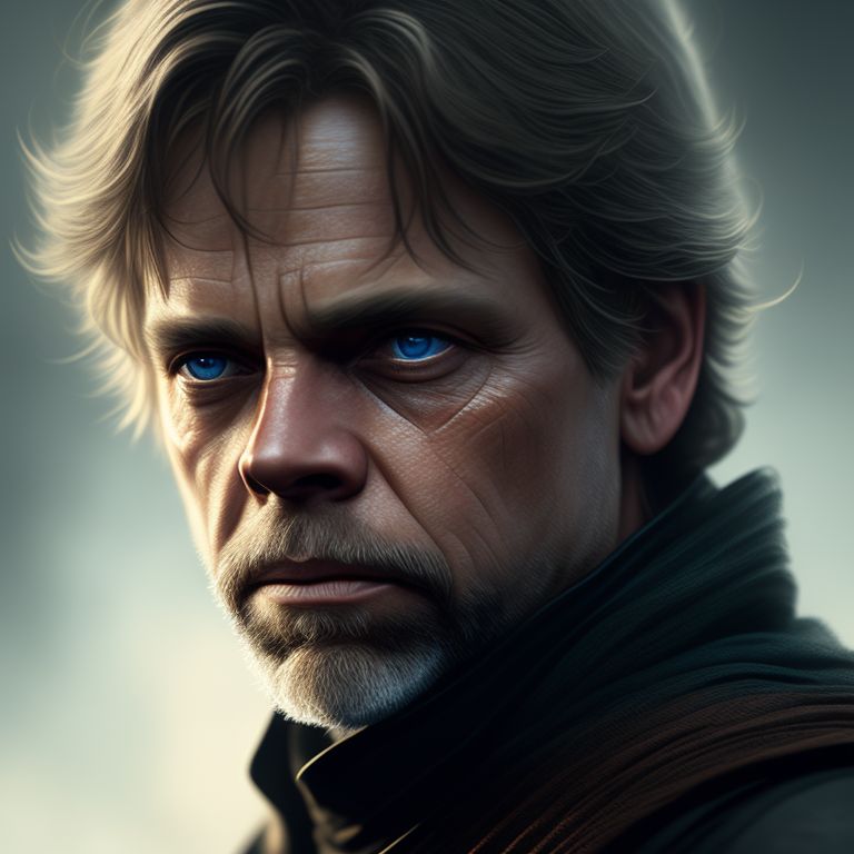 spiffy-spider26: return of the jedi luke skywalker shaved