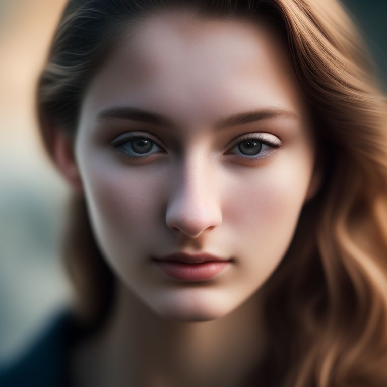 Jaya_Hess: Kira Rausch, button nose, young woman, nineteen years old,  teenager, lady, girl, soft.