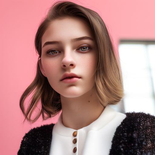 Jaya_Hess: Kira Rausch, little button nose, young woman, nineteen years  old, teenager, lady, girl, soft.