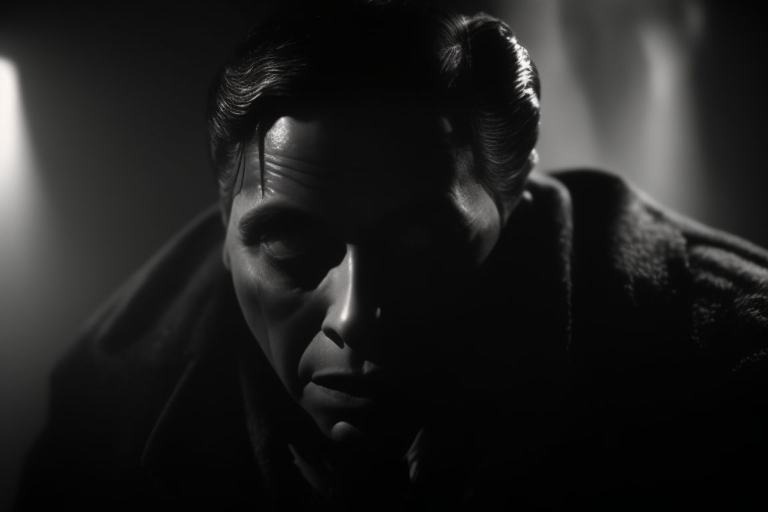 addison In this unnerving Twilight Zone episode, a black and white