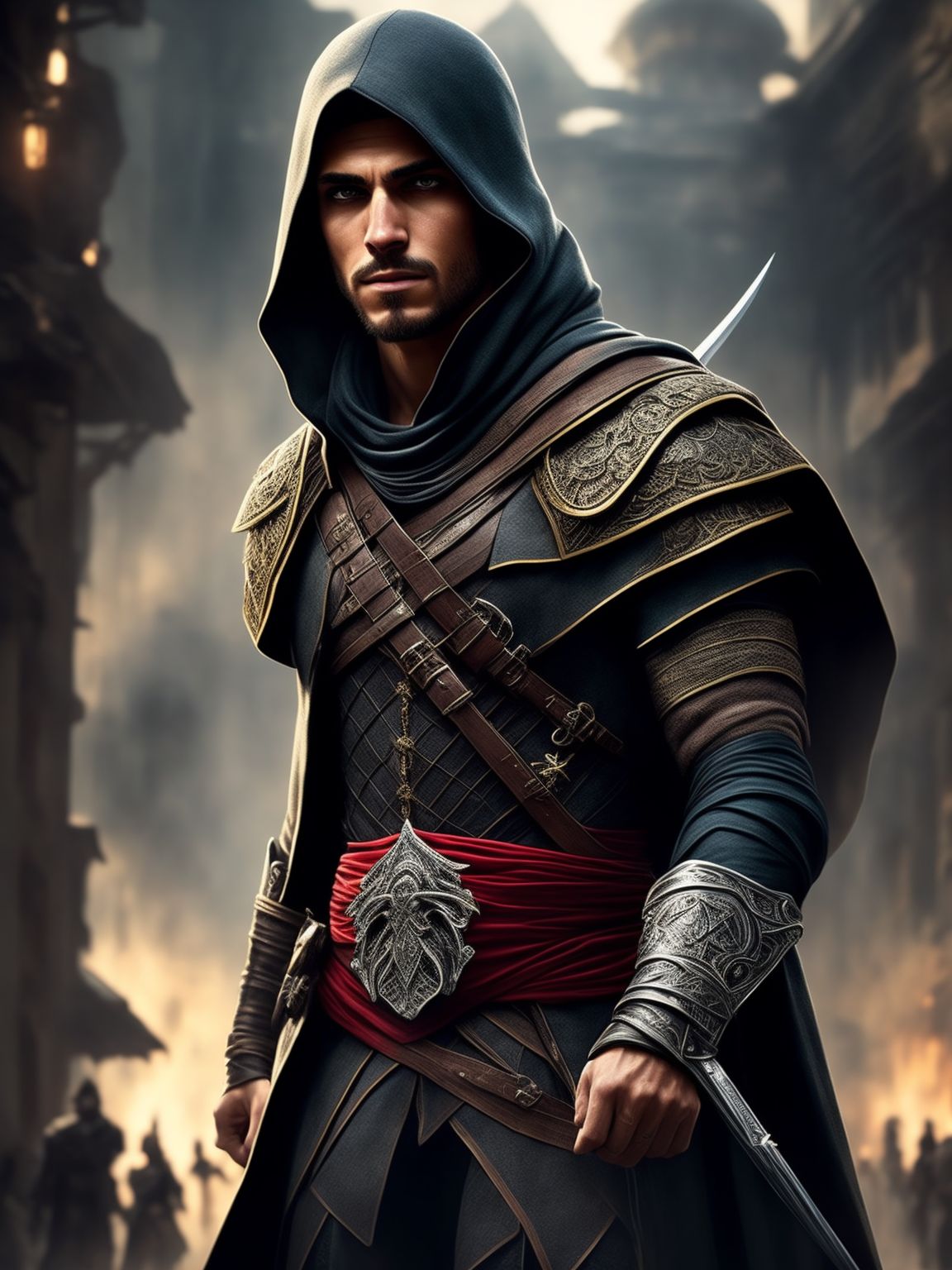 What is the best armor in Assassin's Creed Revelations? Where can