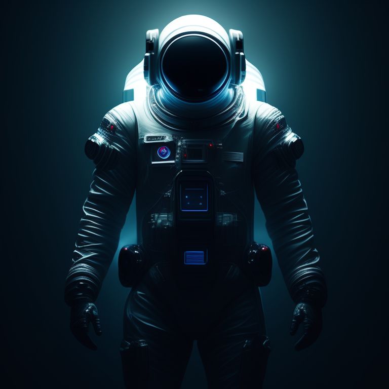 astronaut texture