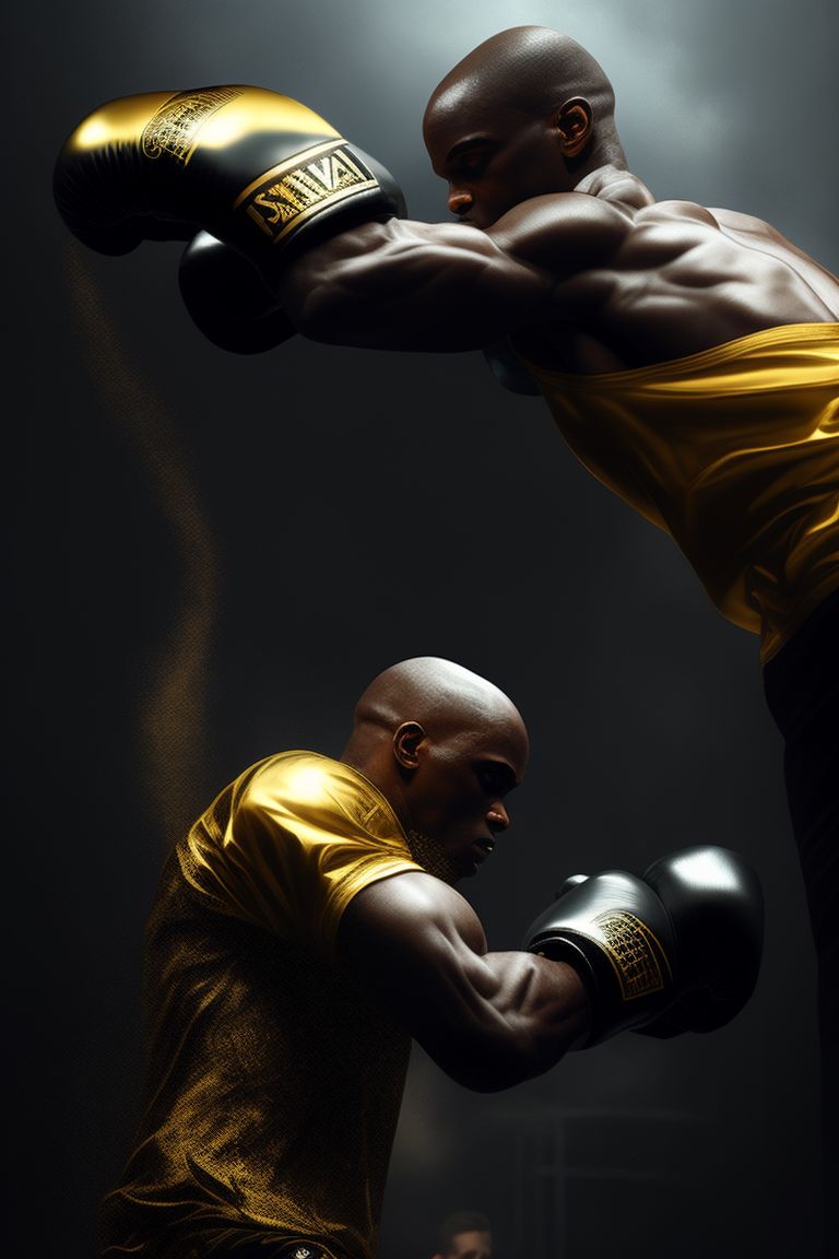 anderson silva wallpaper