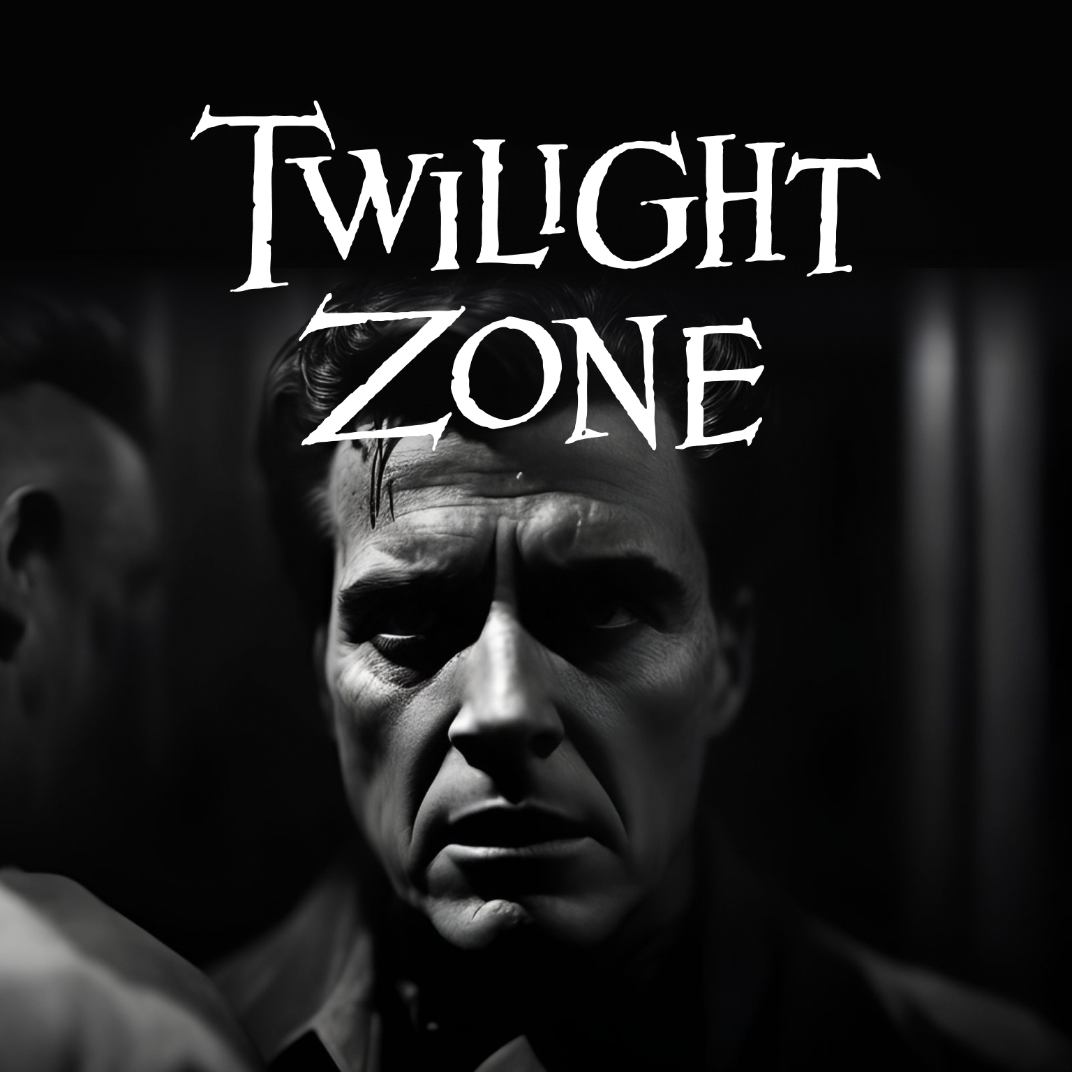 Twilight Zone Stills Prompthunt Template
