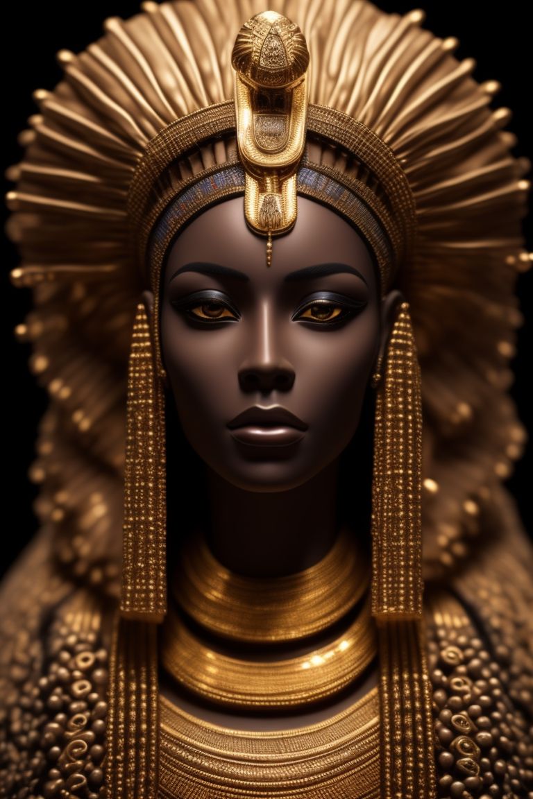The Sad Story Behind Egypt's Ugly Nefertiti Statue