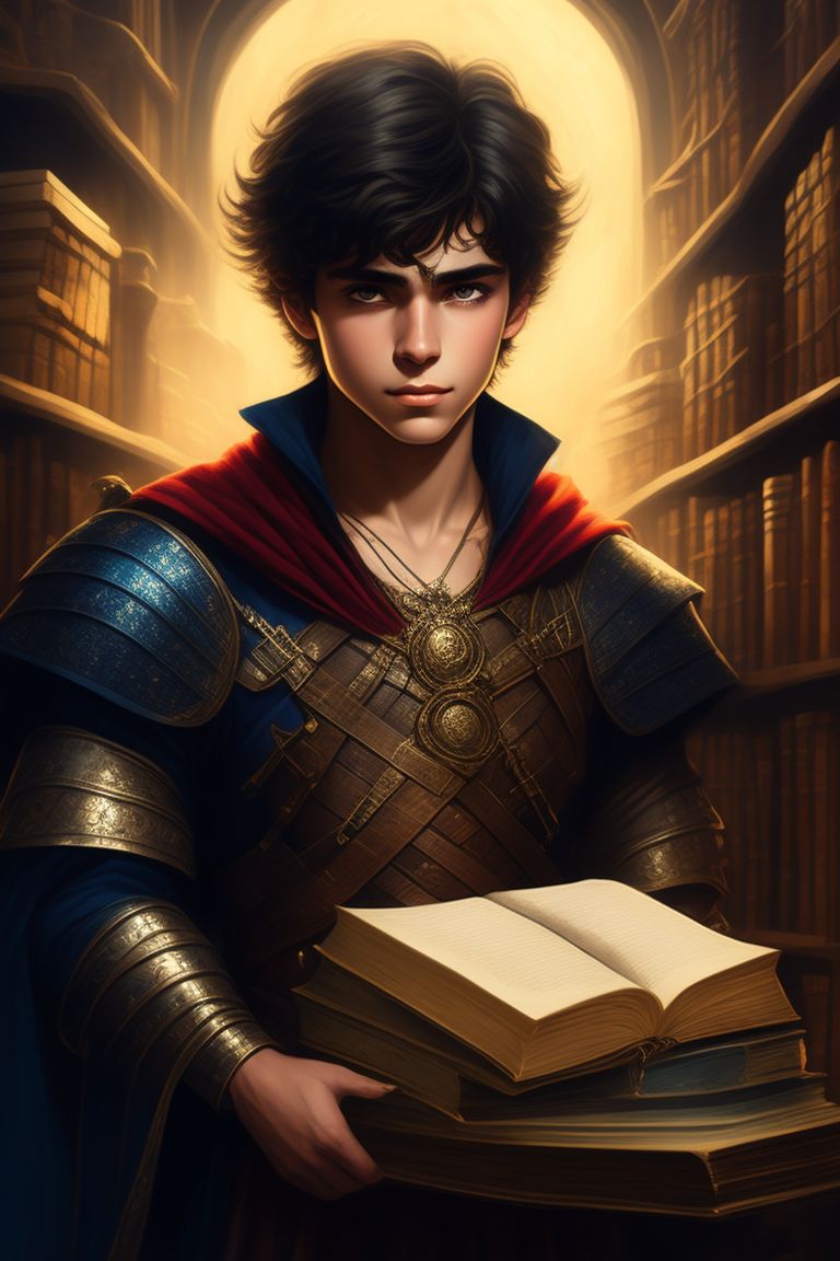 Fantasy Wizard