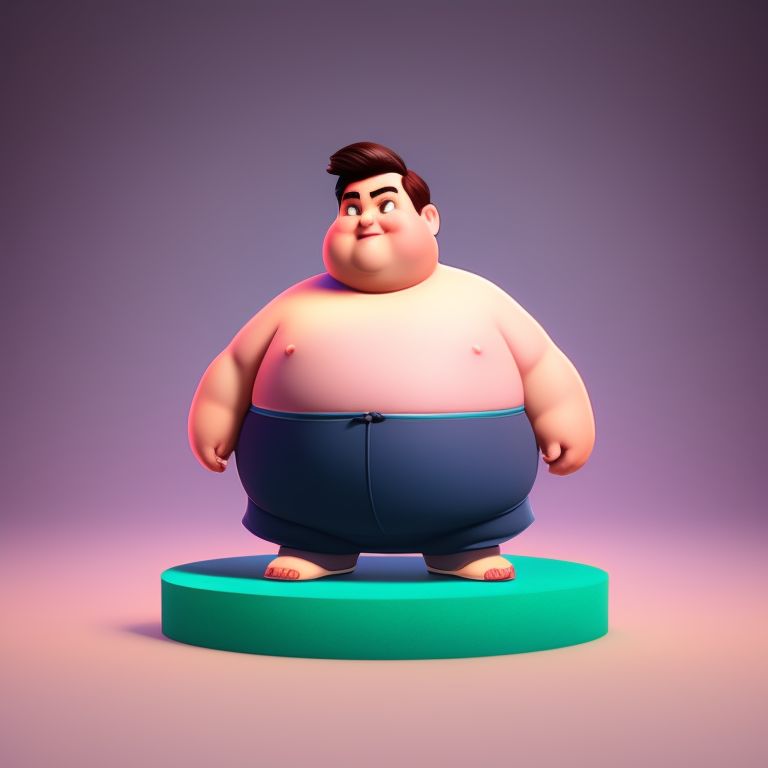 giant-goose363: A cute fat boy 😂