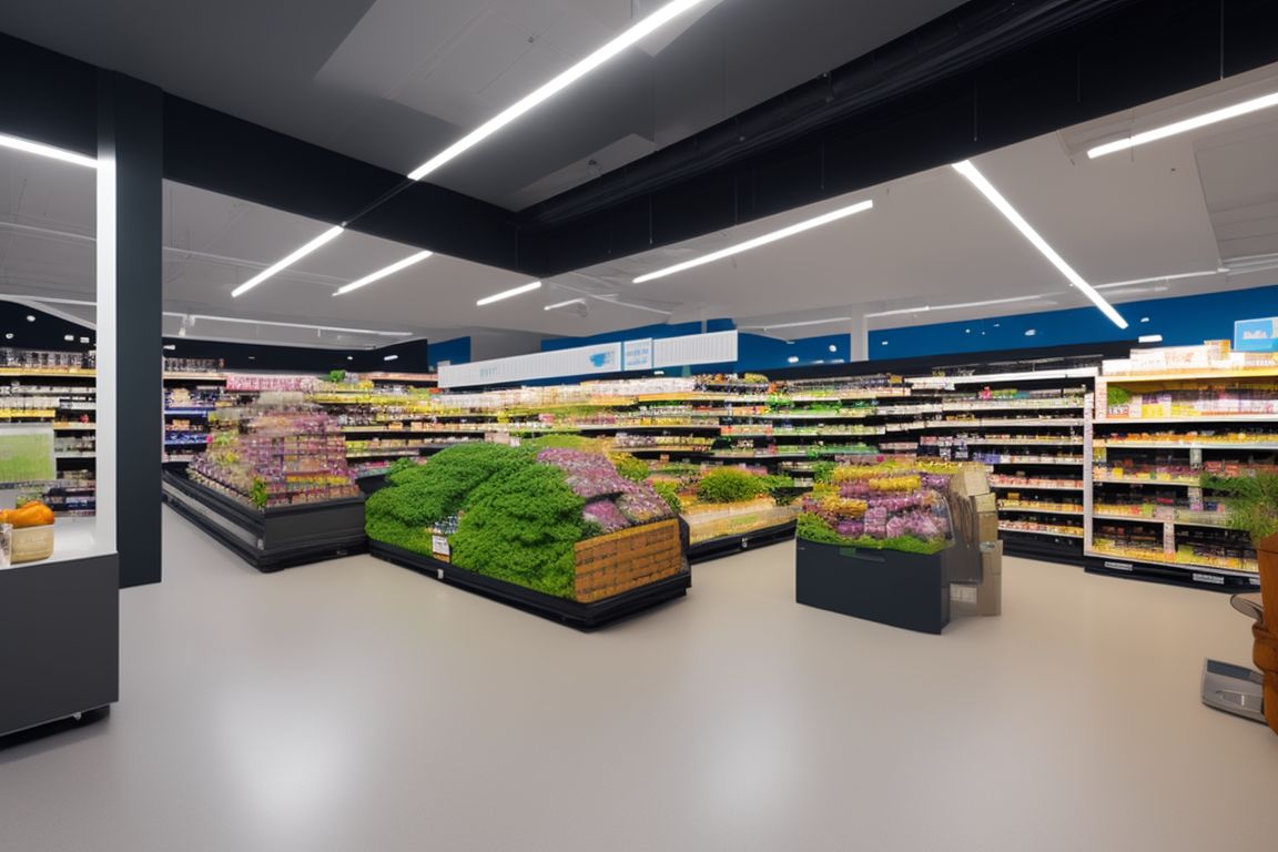 Fedoraxsa: Supermarket