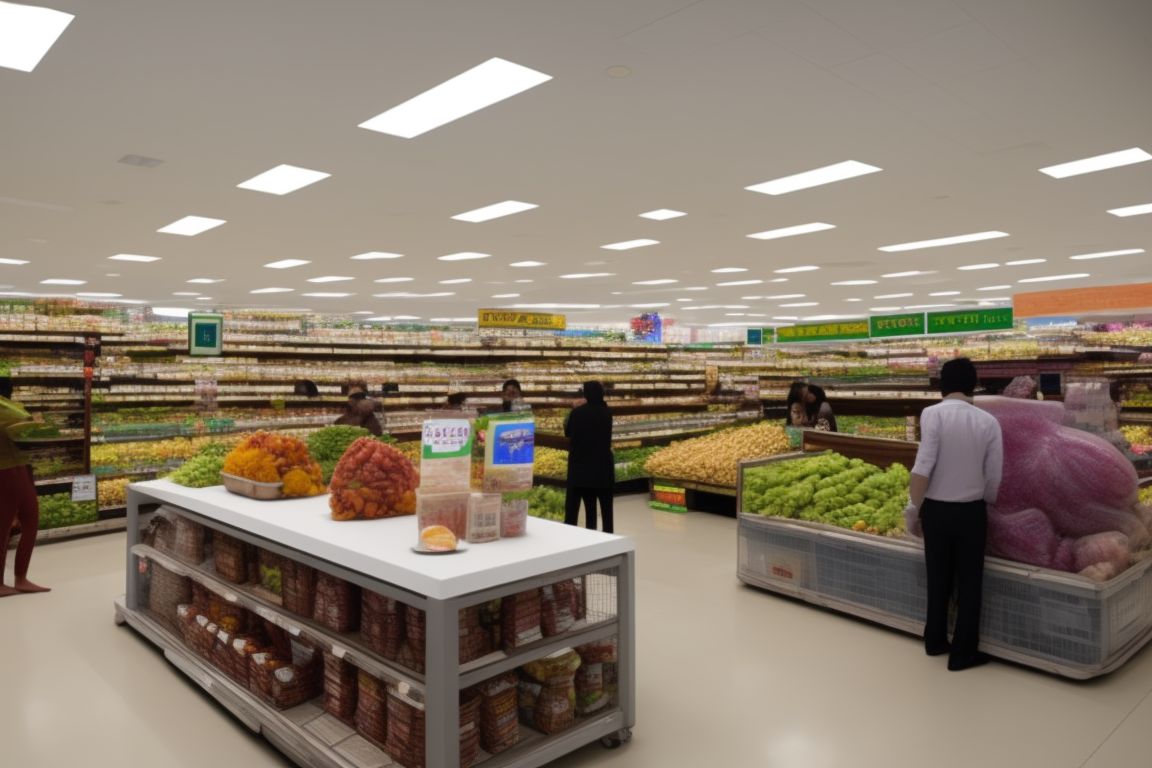 Fedoraxsa Thai grocery store