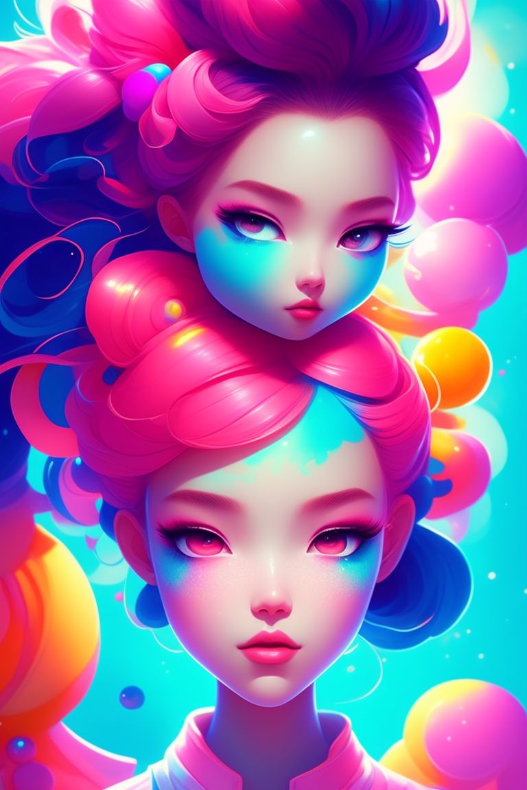 Max_Turbo Marshmallow Girl