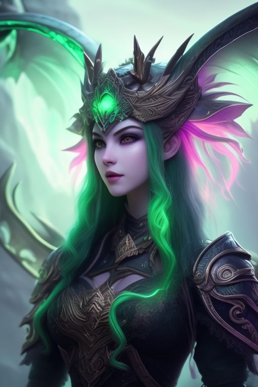 Ysera Wallpaper