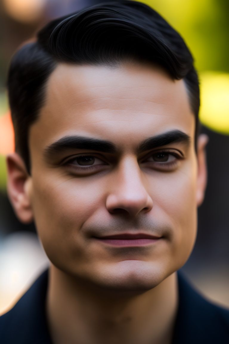 livid-quail224: Ben Shapiro