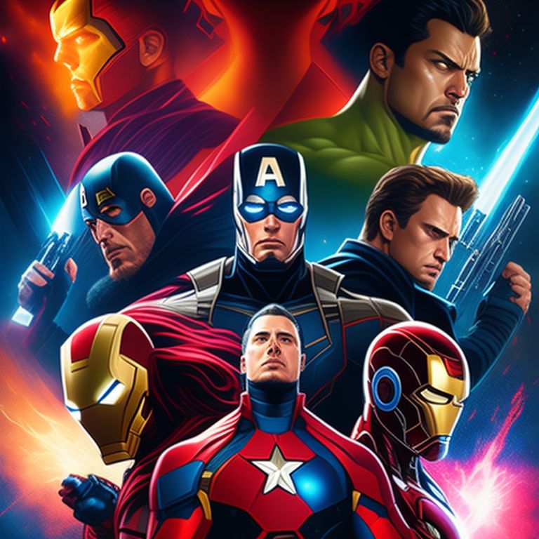 Avengers: Secret Wars 🔥 Poster by: @marvels.wolverine #secretwars