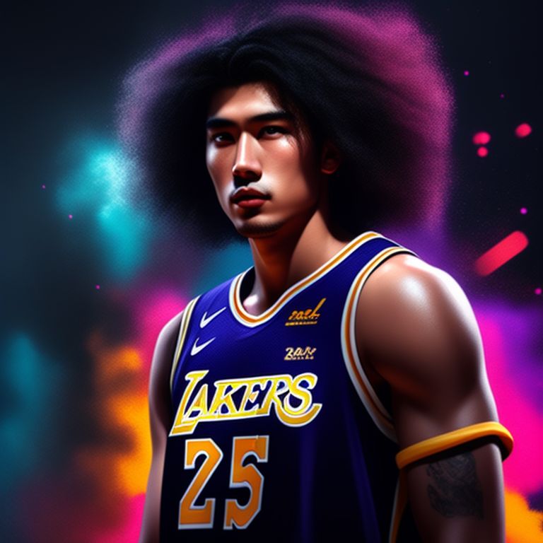 lakers purple jersey concept