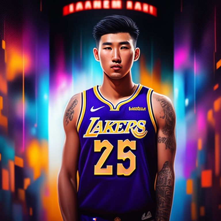 Lakers cheap 25 jersey