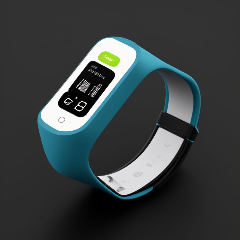 Fashion hot sale smart bracelet