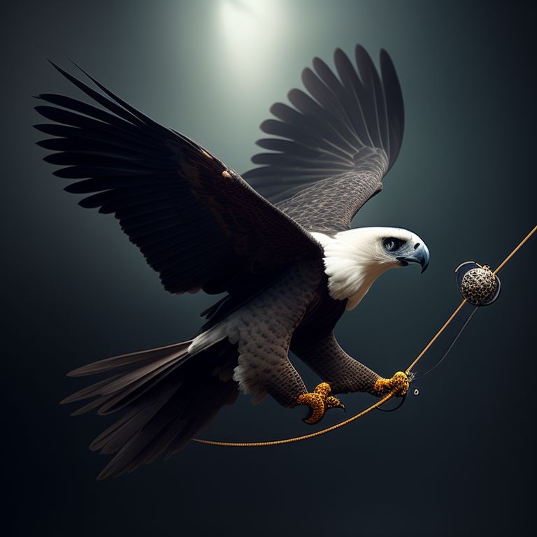 The Harpy Eagle :: Behance