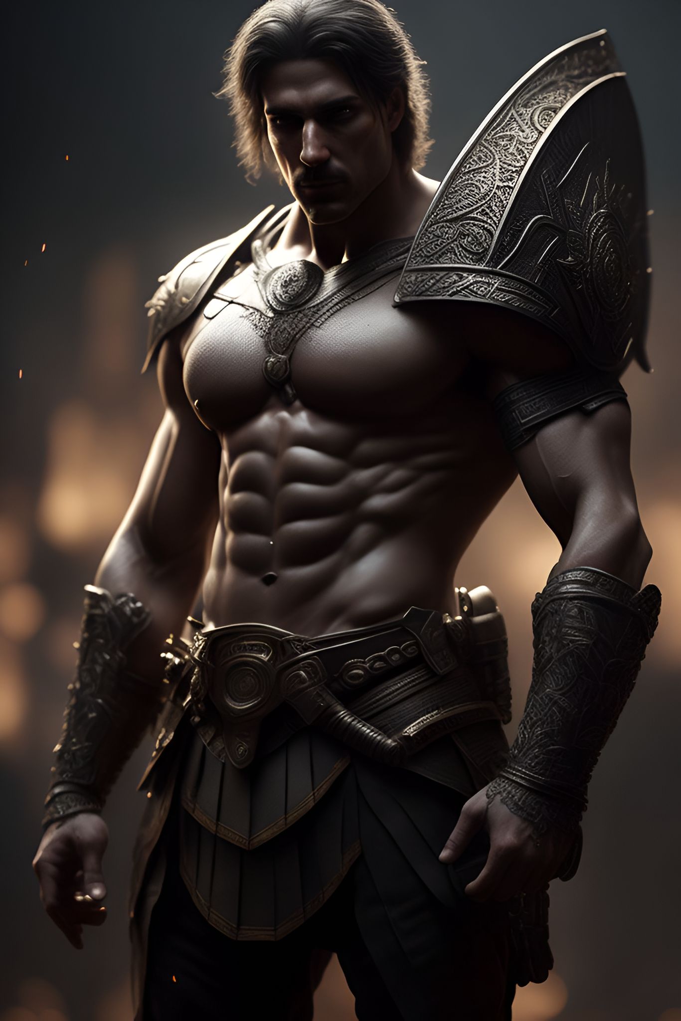 ArtStation - Prince of Persia Warrior Within, Unreal Engine