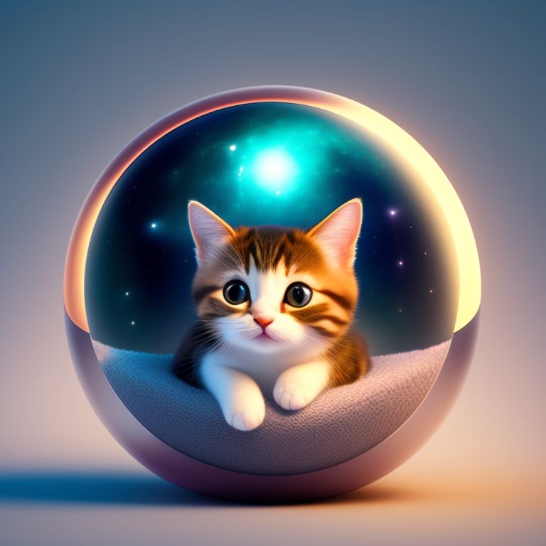 Flying cat sale ball