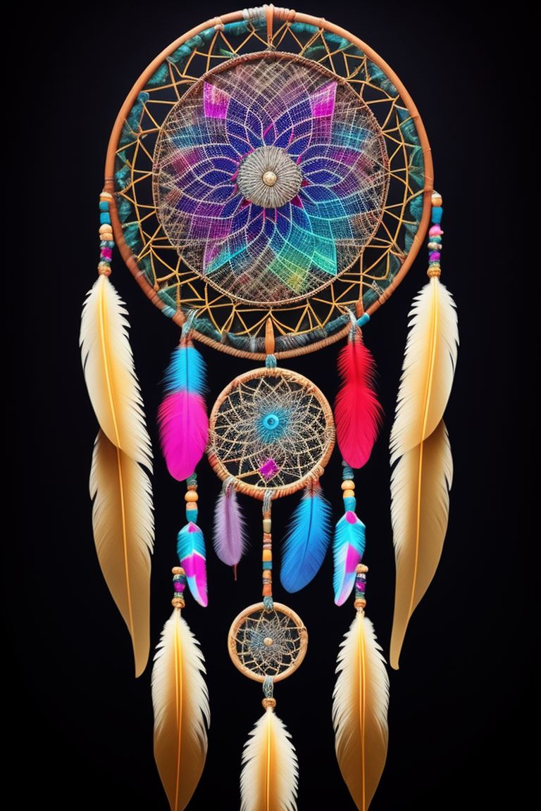 native american dreamcatcher wallpaper