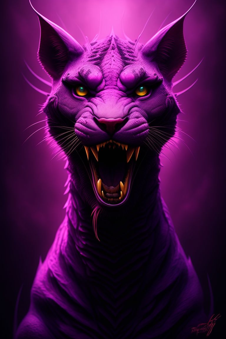 ArtStation - Pink Panther