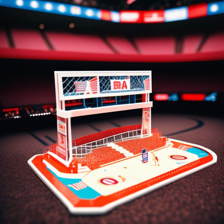 stingy-finch923: NBA Basketball Arena