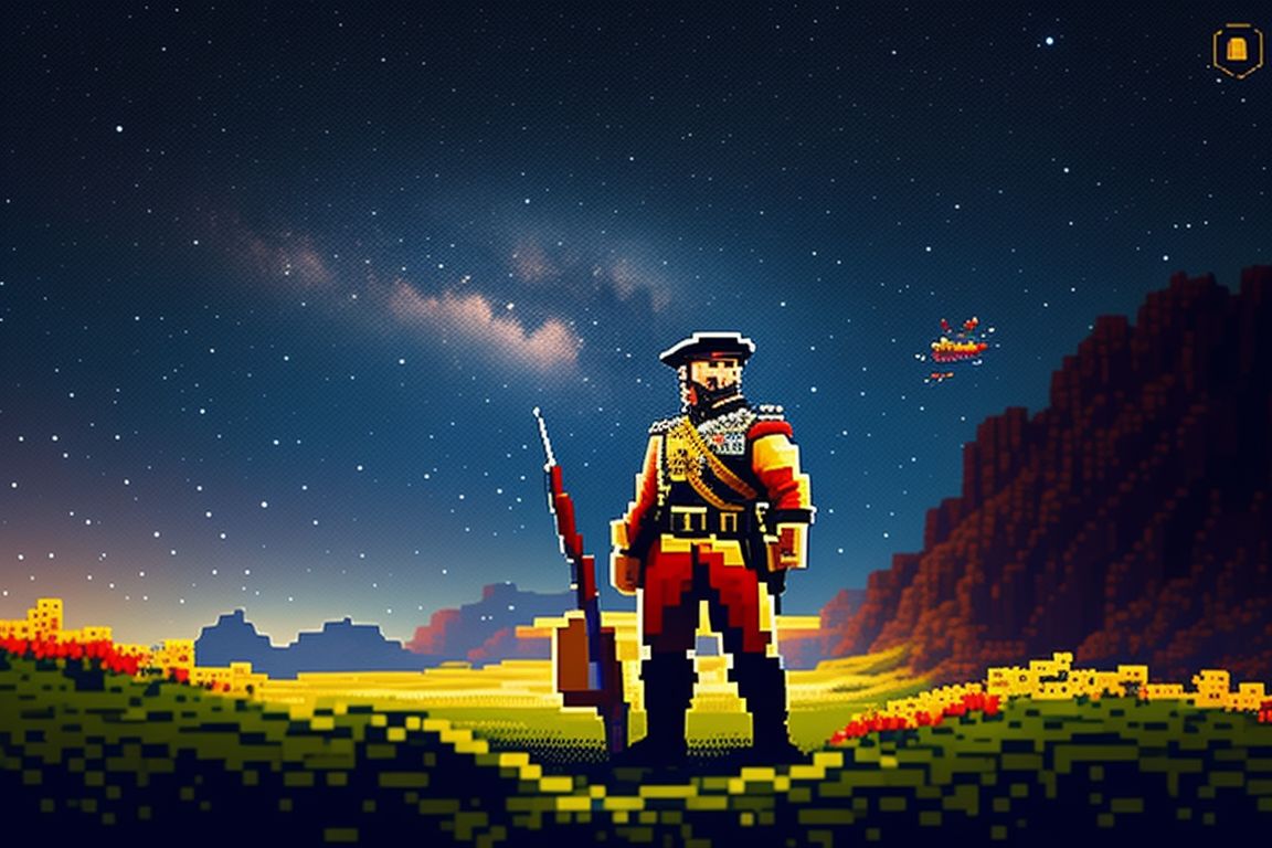 glumhuman607 A gallant and dashing Lieutenant by the name of Narsando