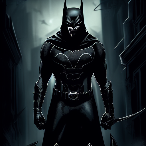 The Combat Batsuit :: Behance