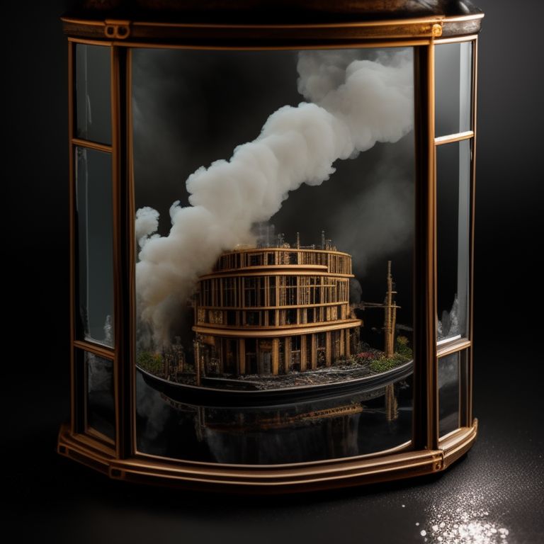 peter-wirdemo-a-full-scale-steampunk-western-hotel-filled-with-smoke
