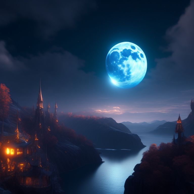 Moonlight Sonata Wallpaper