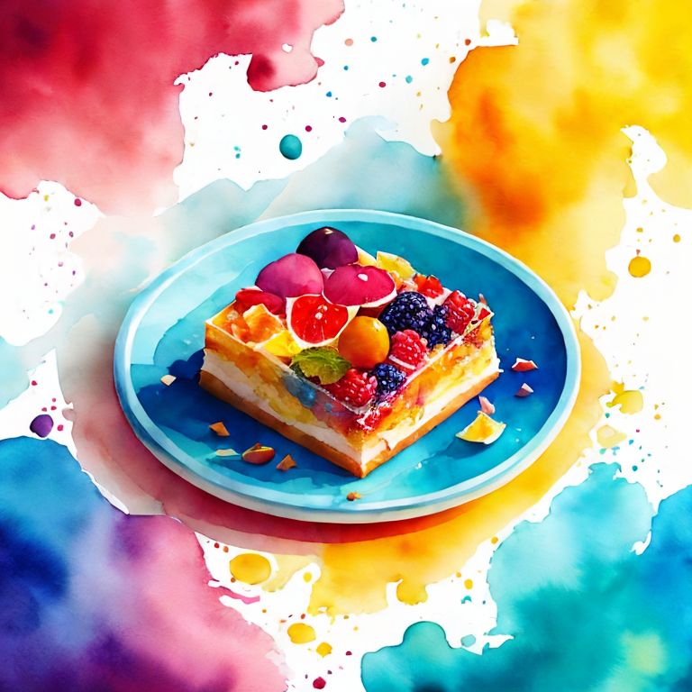 KOPF-KI-NO: A delectable and mouthwatering dessert