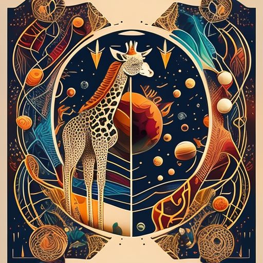 impure-deer189: Mother giraffe kissing baby giraffe on its head