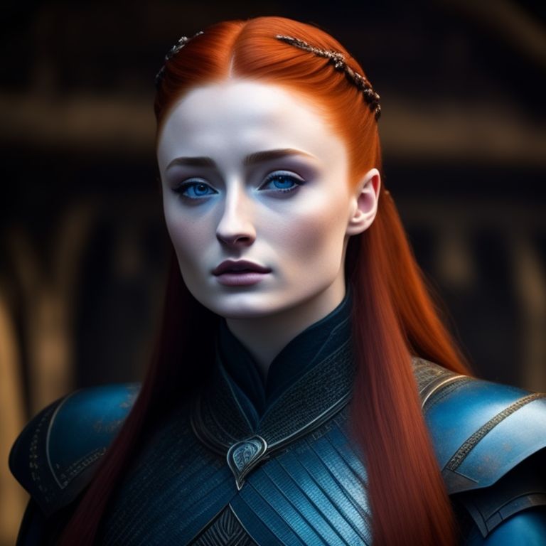 Sophie Turner - Sansa Stark - 💅💅💅