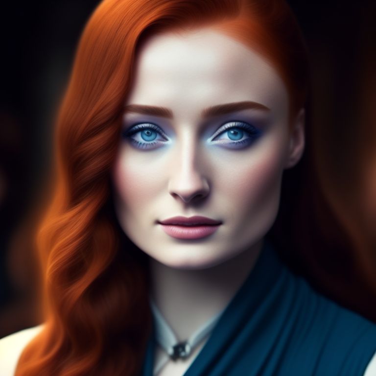 Sophie Turner - Sansa Stark - 💅💅💅