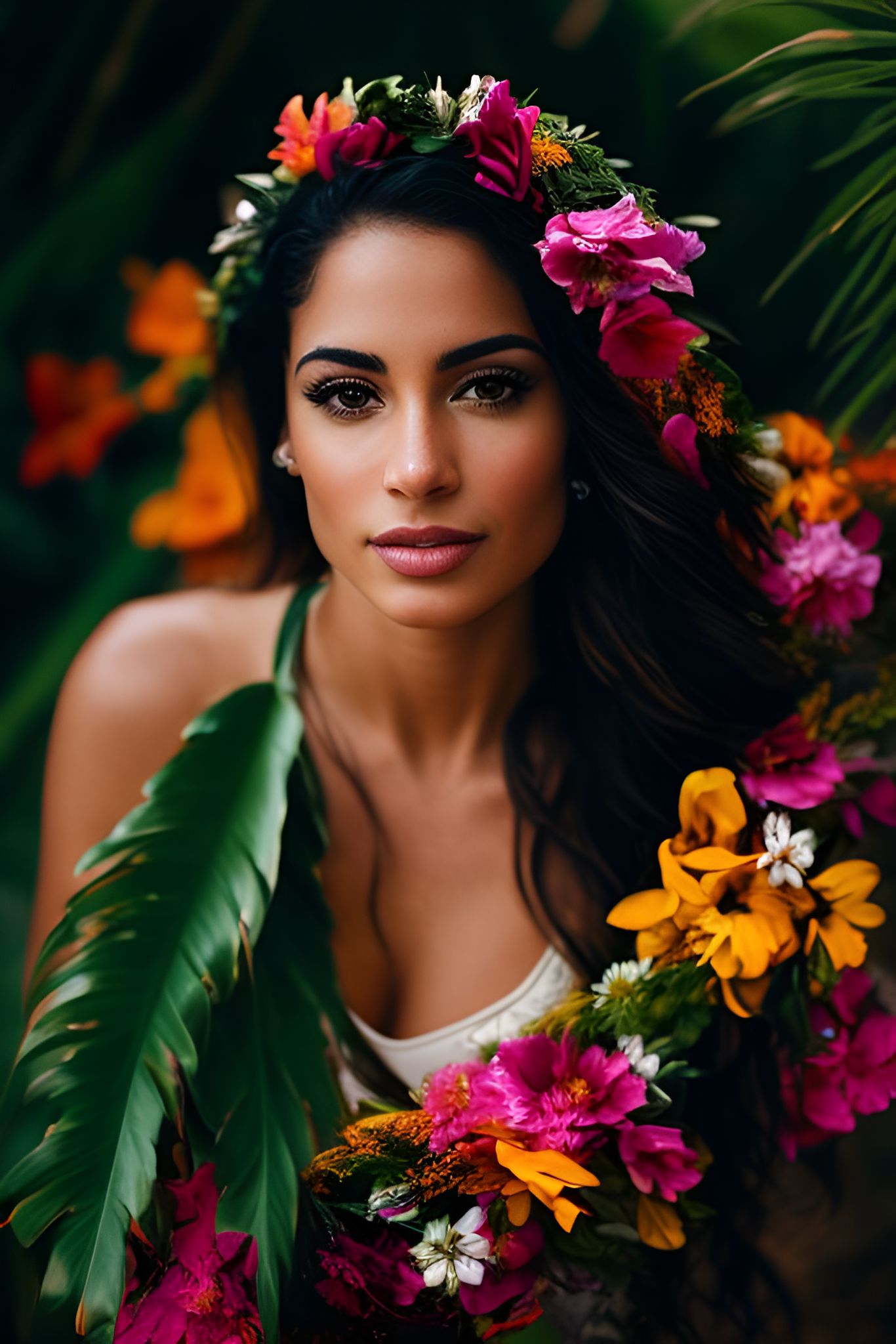 Beautiful Puerto Rican Women