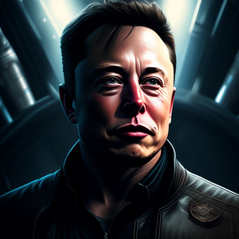 Max_Turbo: Being Elon Musk: Crying Dark Matter