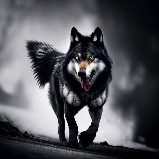 angry wolf wallpaper hd 1080p
