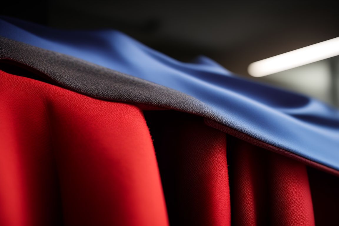 fermínzelada: A superhero cape hung on a coat rack in an office setting ...