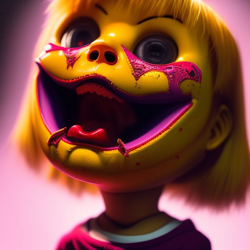 ArtStation - Poppy playtime (9 images)