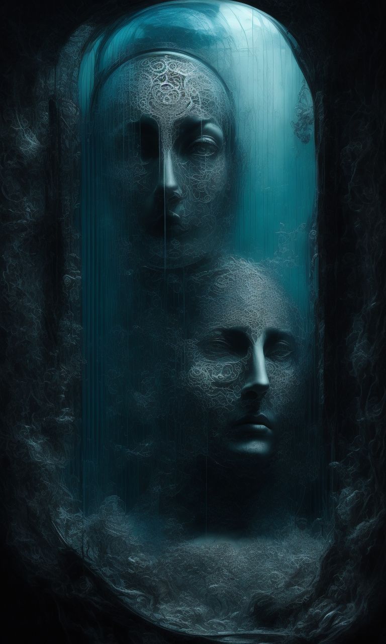 oldweasel6 One superhero with a blue outfit fights a blackmasked