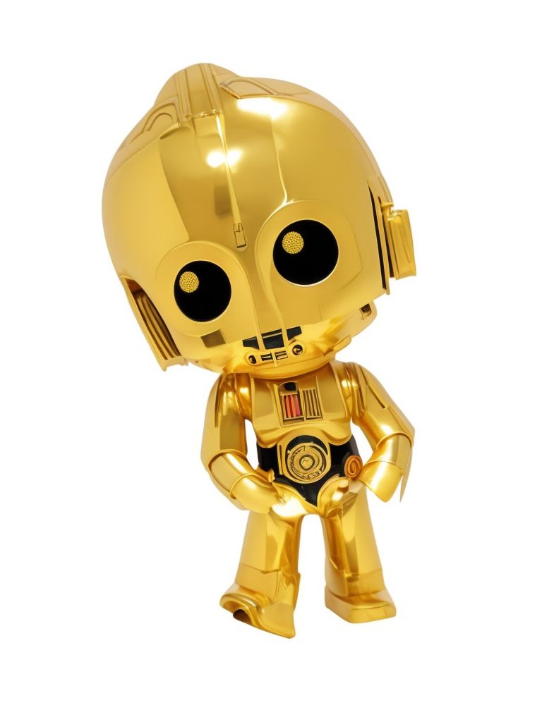 wiry-louse284: C-3PO of Star Wars