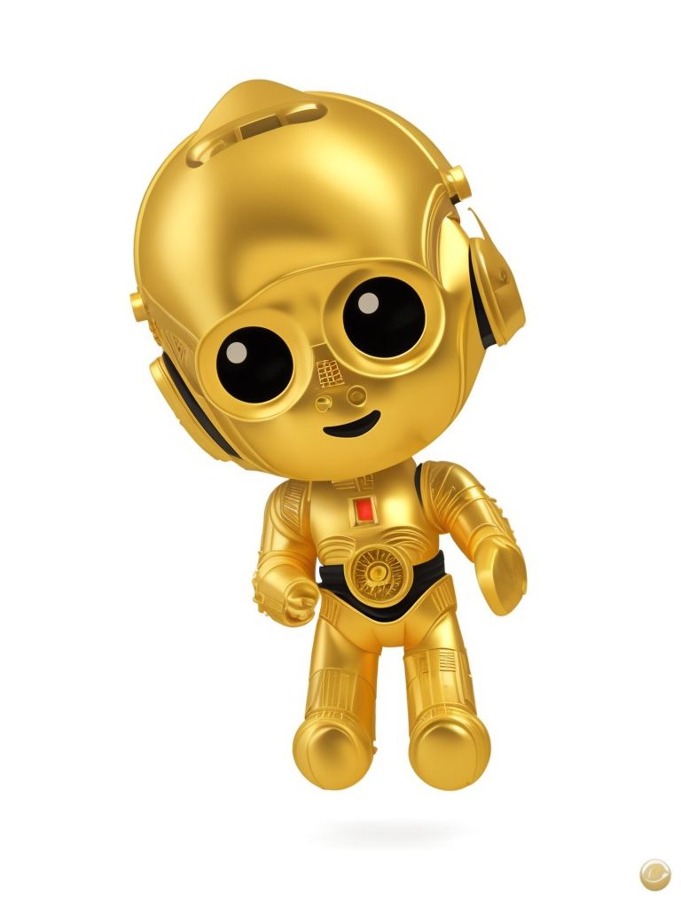 wiry-louse284: C-3PO of Star Wars