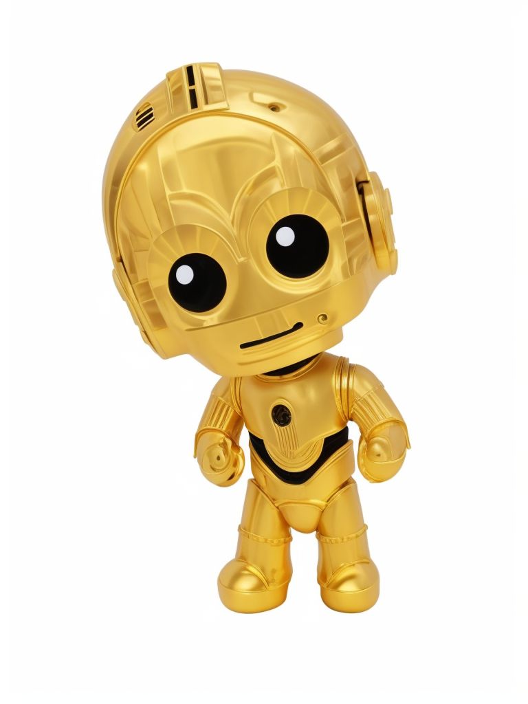 wiry-louse284: C-3PO of Star Wars