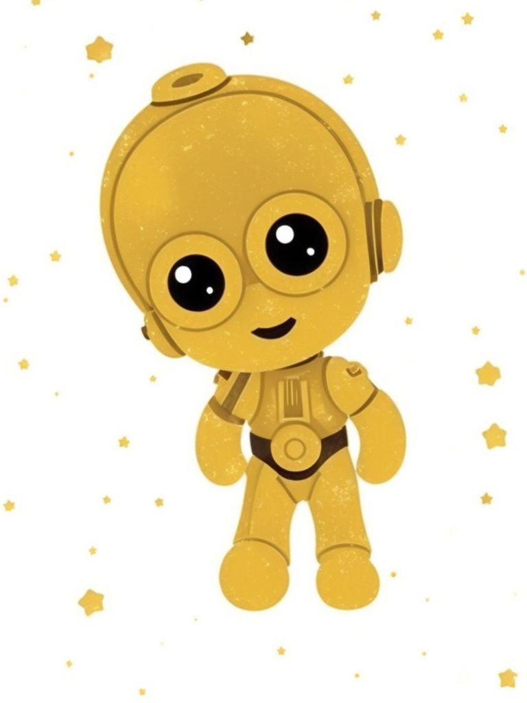 wiry-louse284: C-3PO of Star Wars