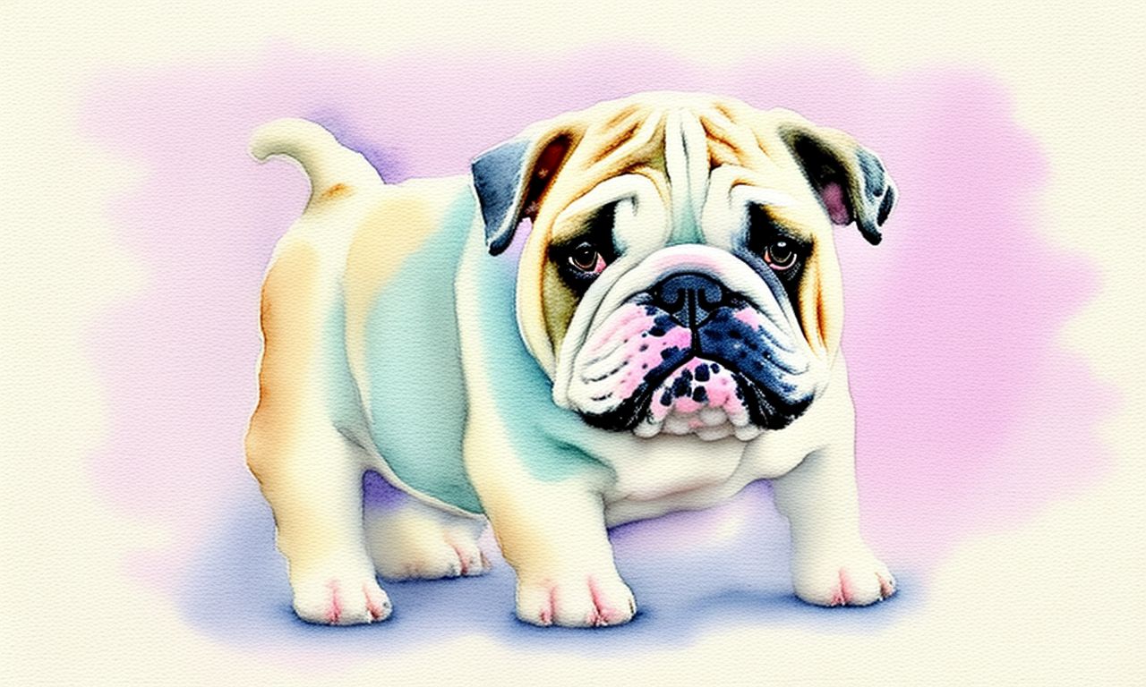 simon duffy bulldog clipart