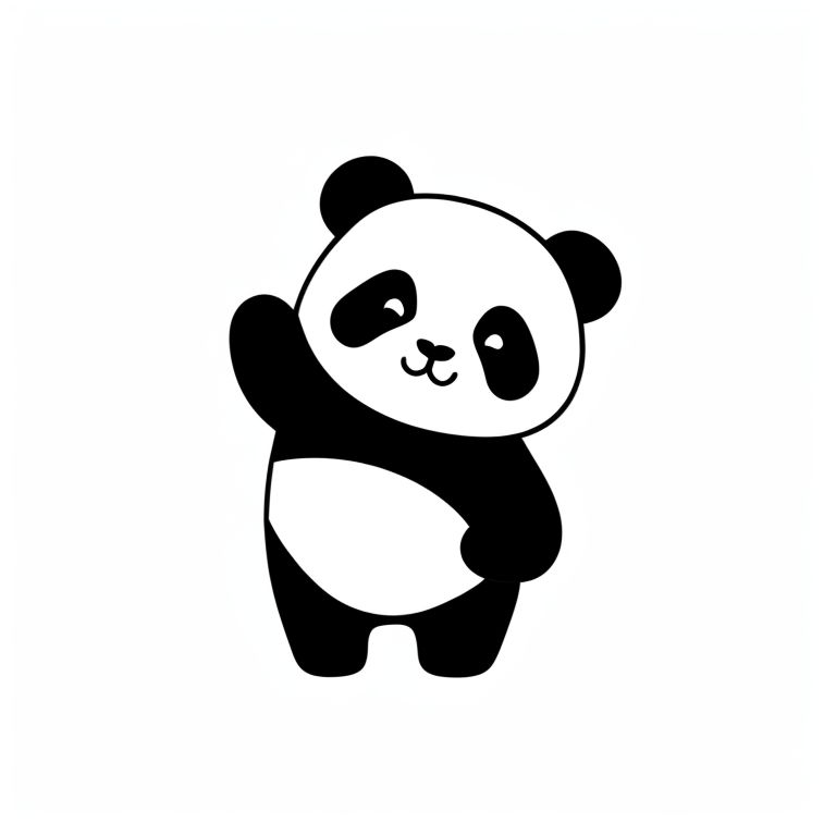 some-squid488: a Panda