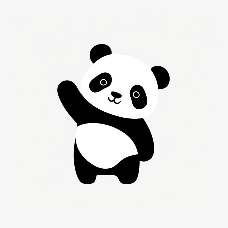 some-squid488: a Panda